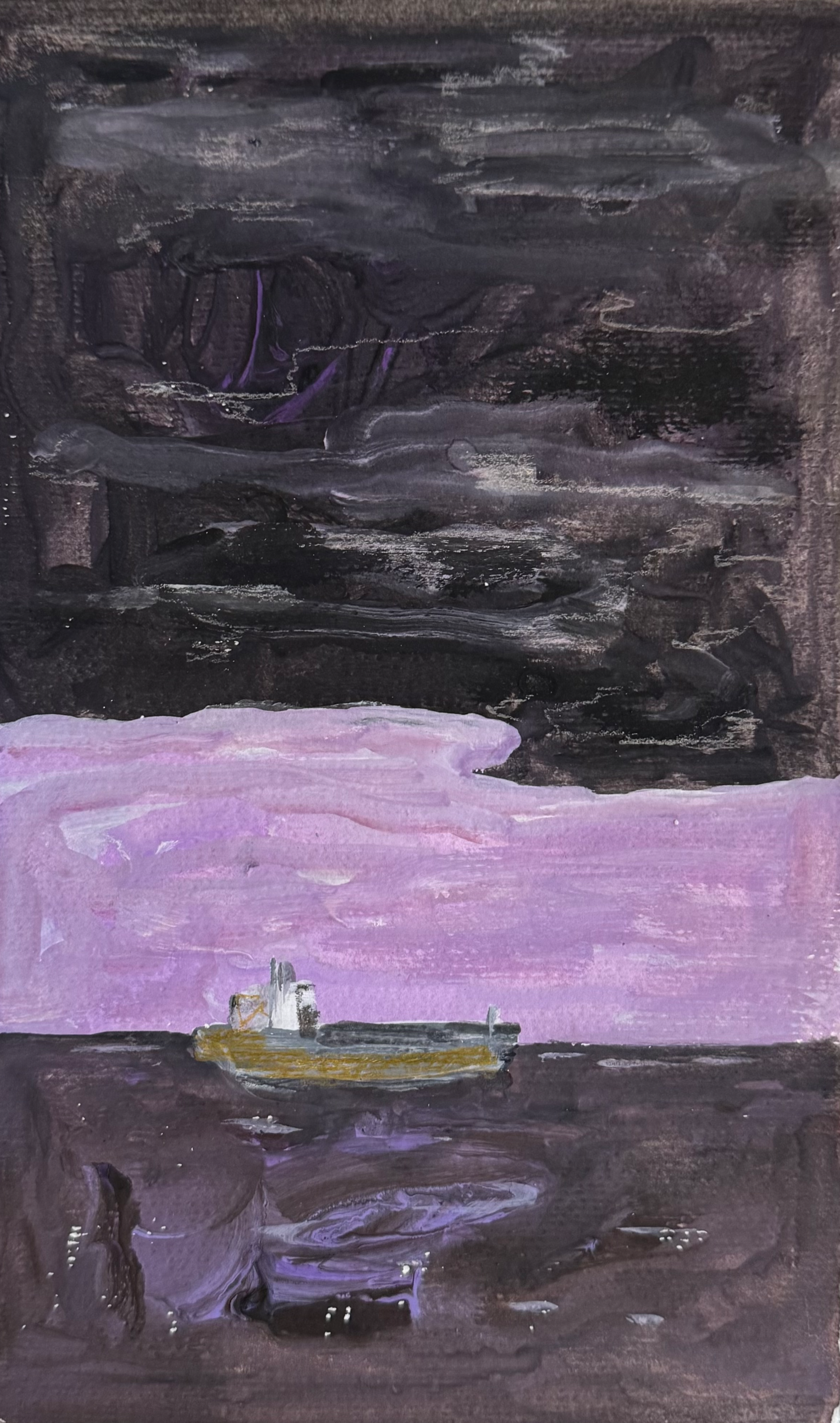 Margate by the Sea - Artist Residency December 2025