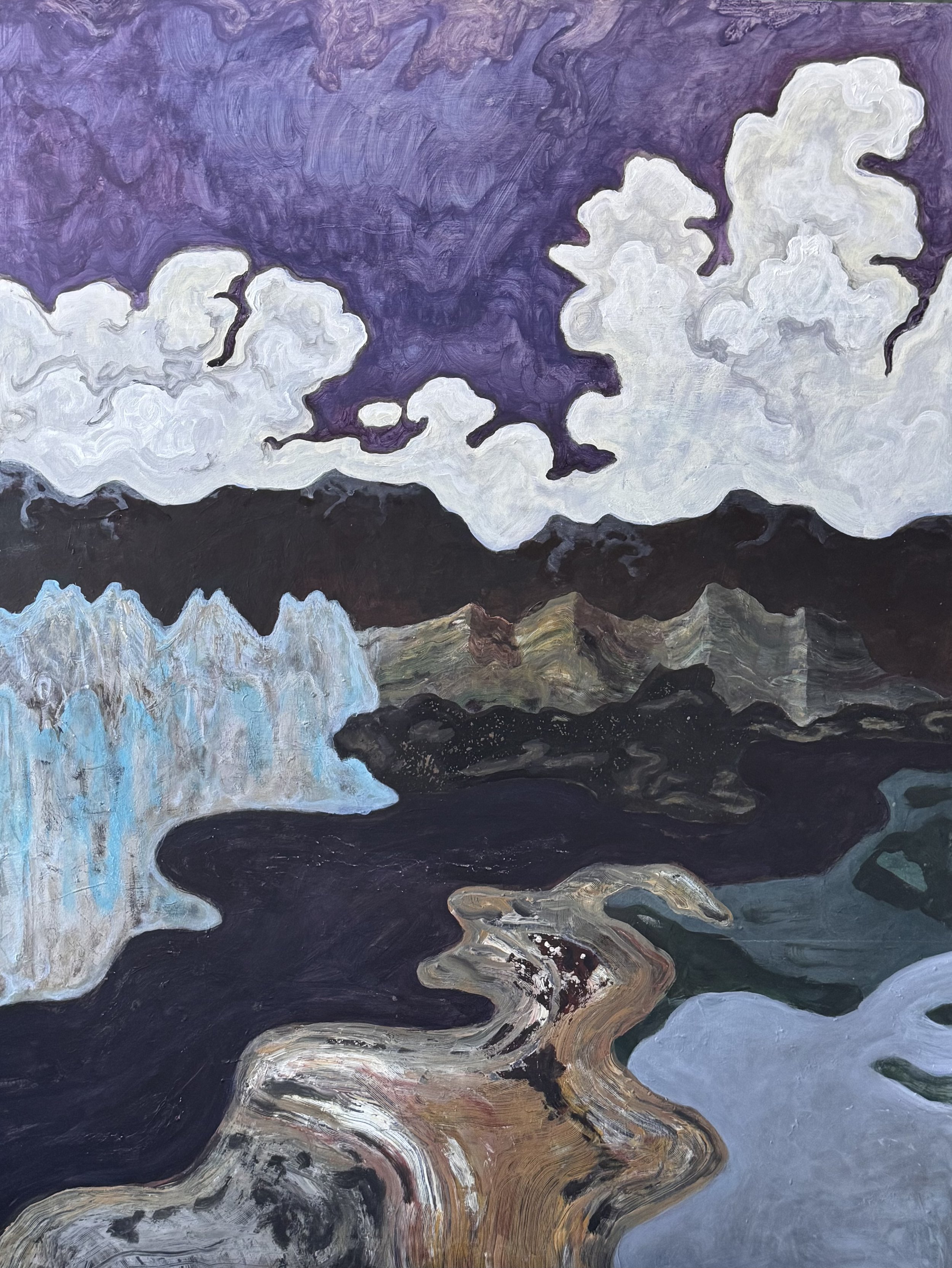 Inlandsisen - the Ice sheet 