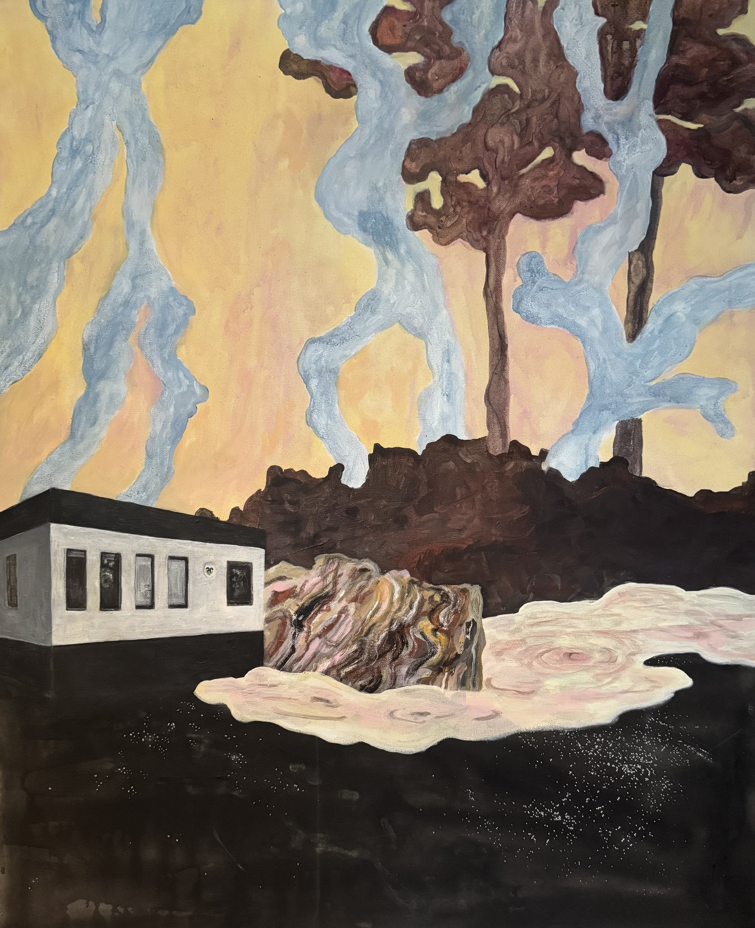 The Colombian Embassy 