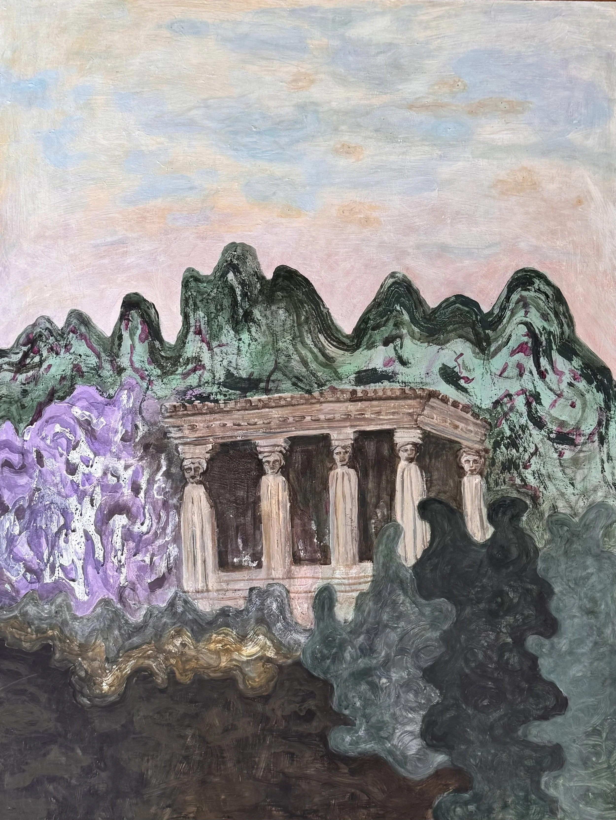 this house is empty now 