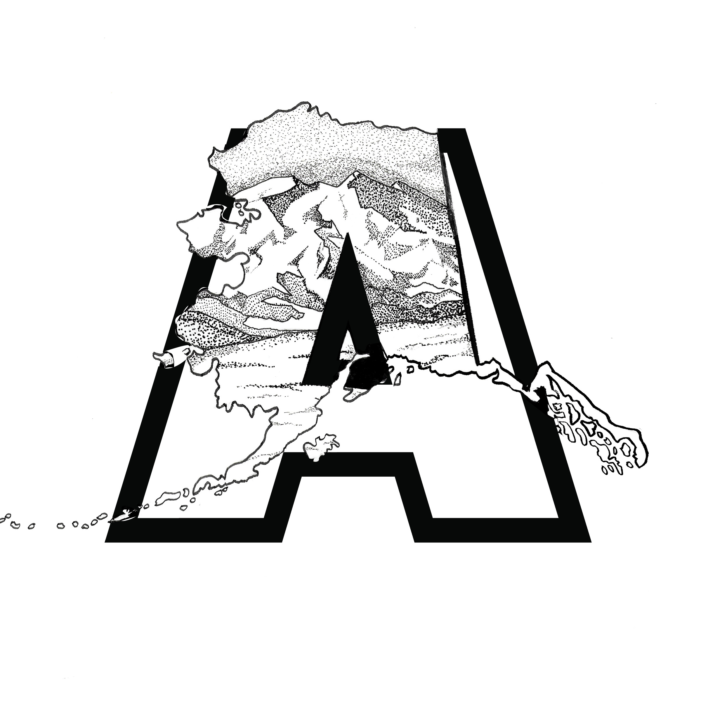 Complete Alphabet print set