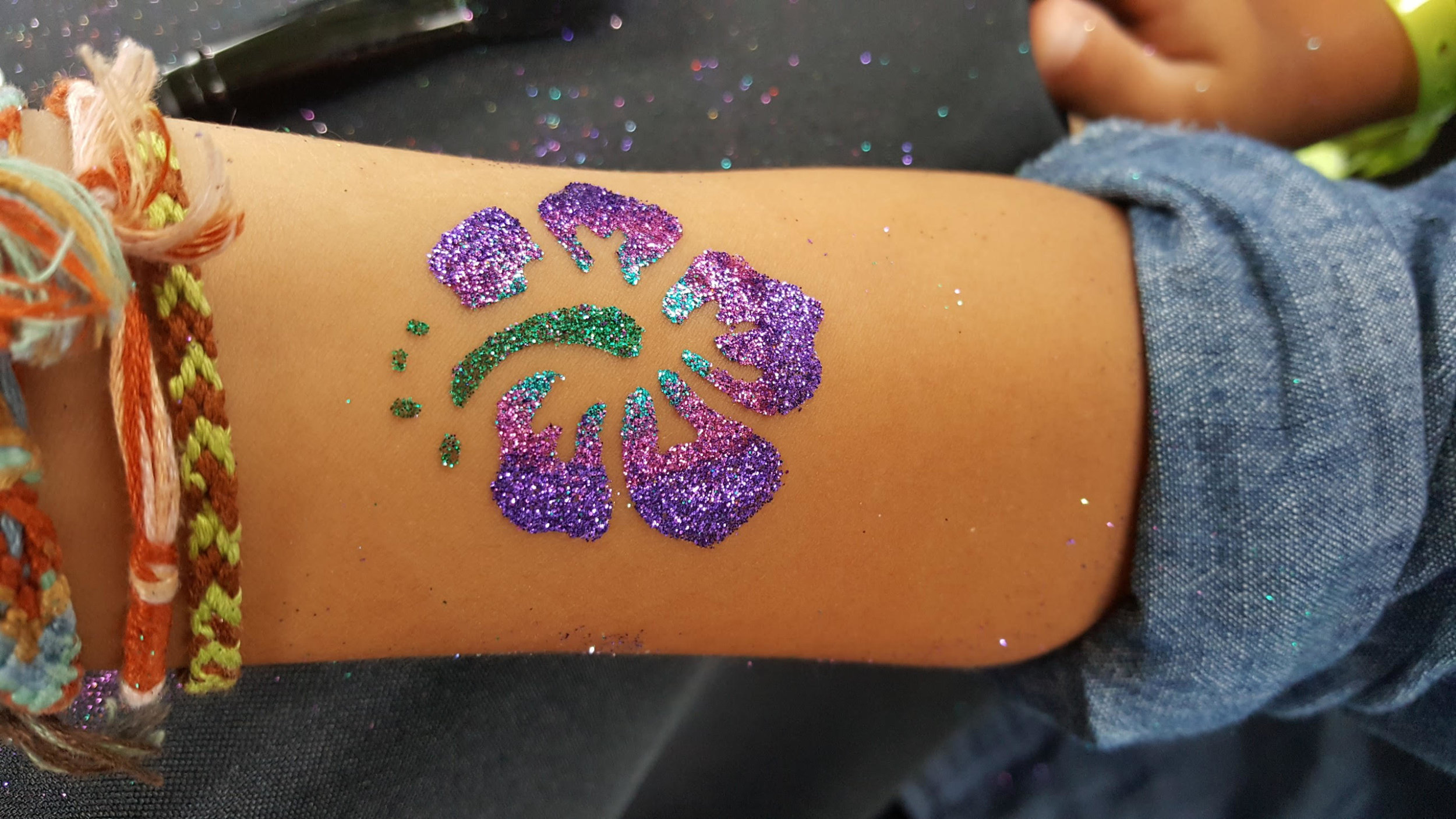 Glitter Artists