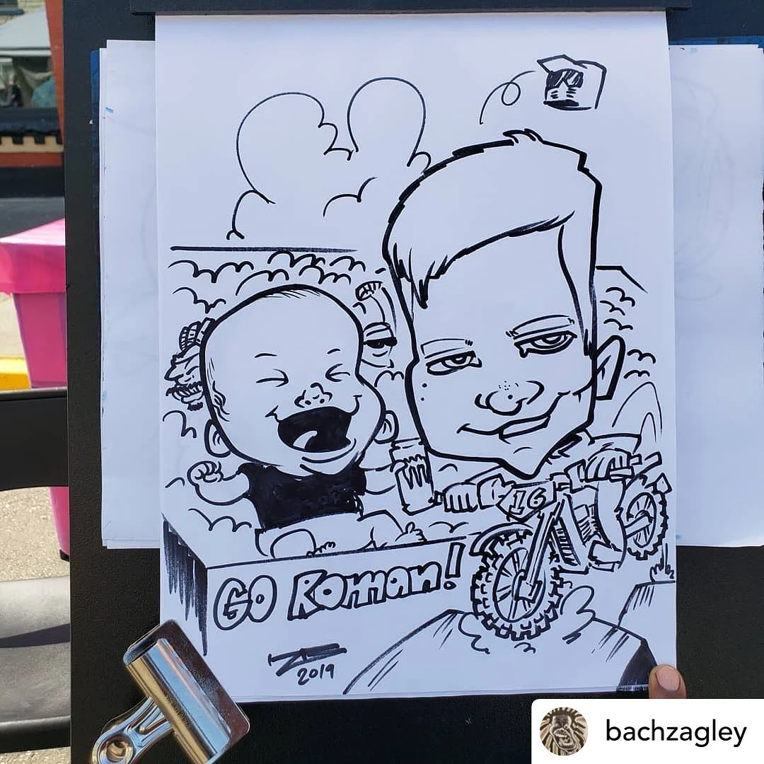Caricature Artists