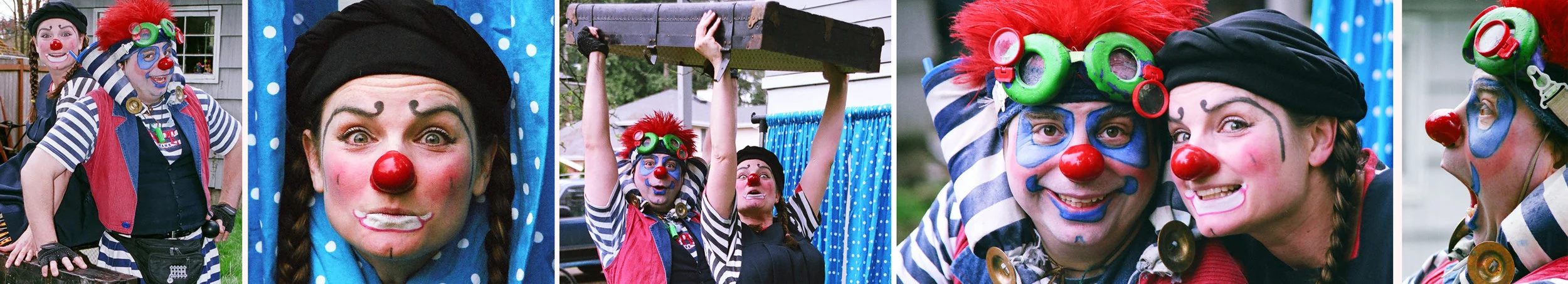 Clowns