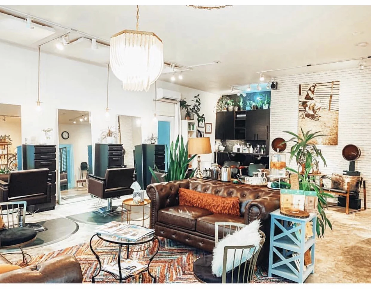 Hazel Salon & Organics