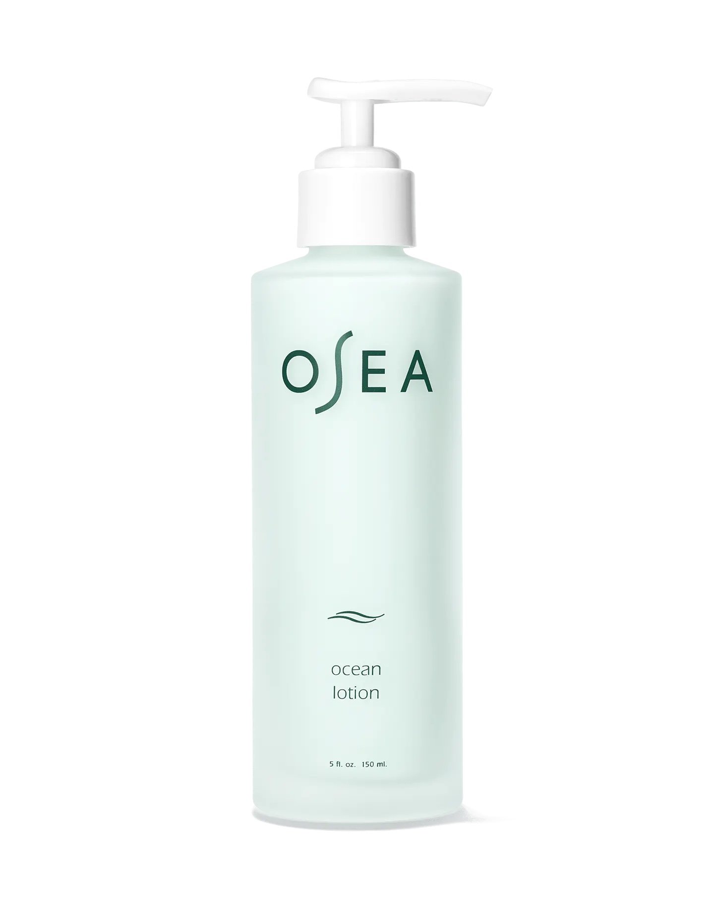 ocean body lotion — Hazel Salon & Organics Products
