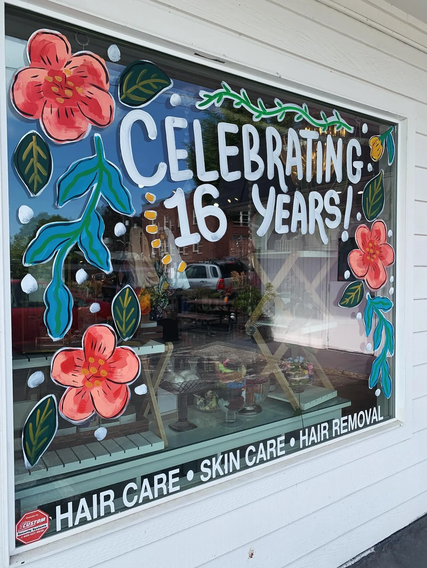 That&rsquo;s right! It&rsquo;s our birthday. We can now drive!