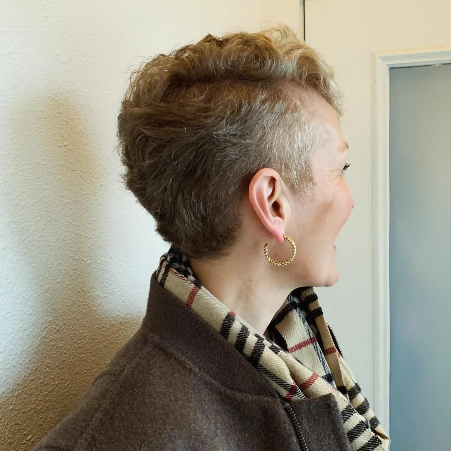 Cute cut by Nicole!!!