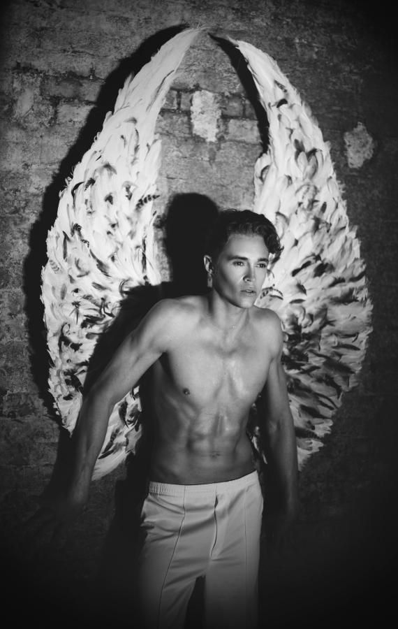 Alfie (Fabian Bolin)