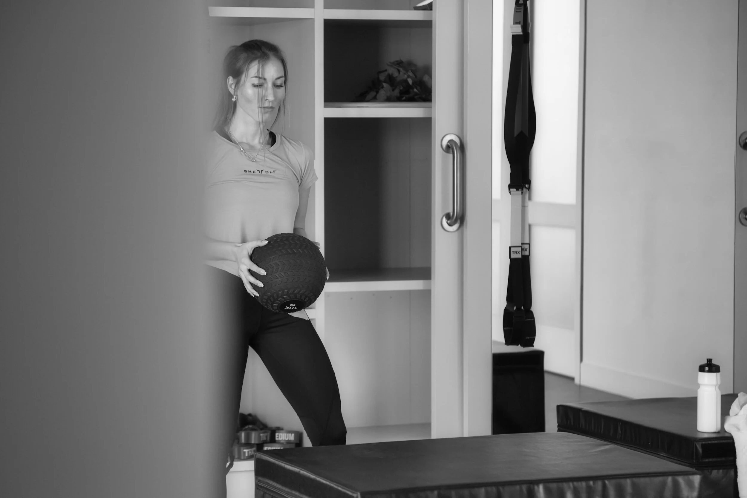 What Happens When You Stop Lifting