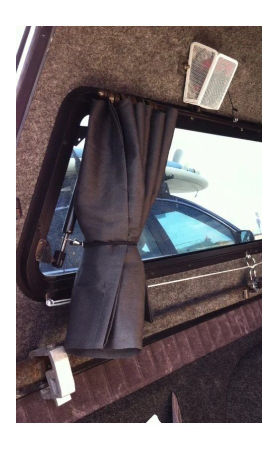 Truck/Van Curtains