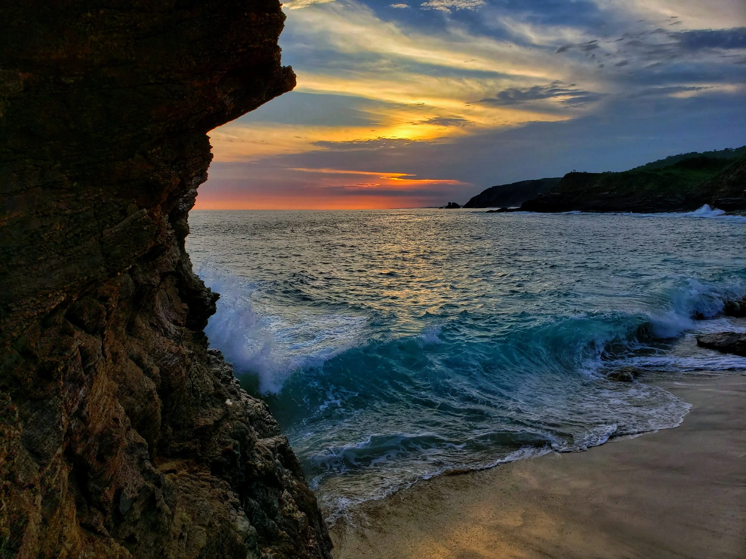 Ocean by Brian Shivers