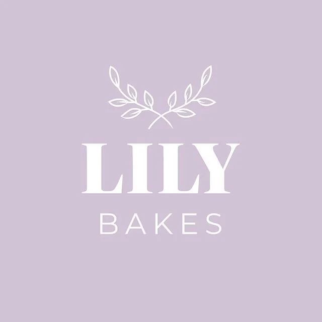 New brand identity created for @lily.bakes - an independent business making homemade bakes. We went for a feminine muted colour palette that felt light and friendly. Using the foliage illustration to bring in an element of the homemade feel and stron