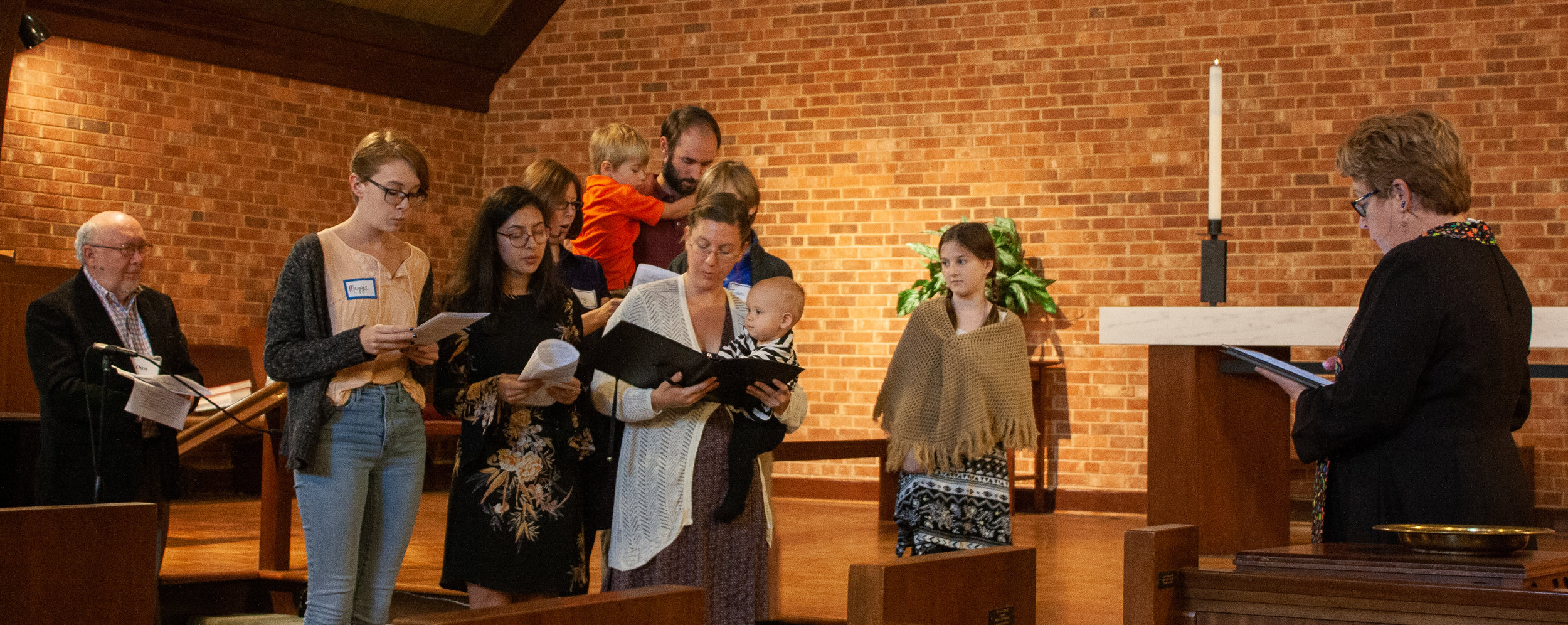 Commission of Common Life Church and Farm
