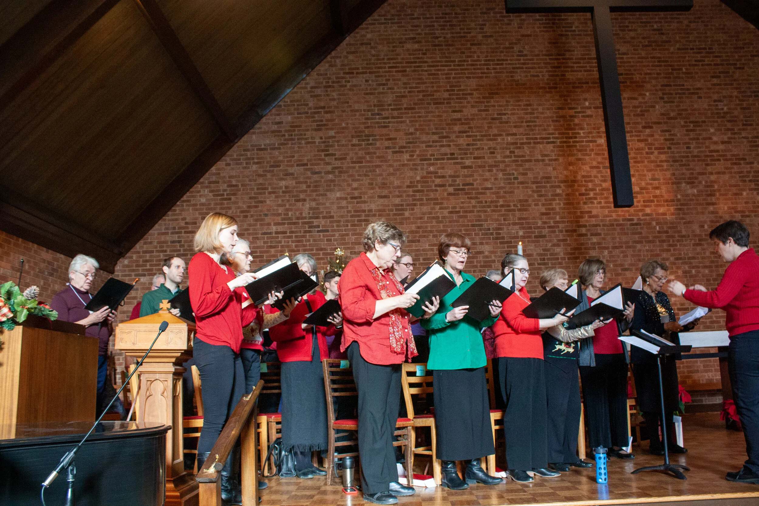 Christmas Cantata Dec 15