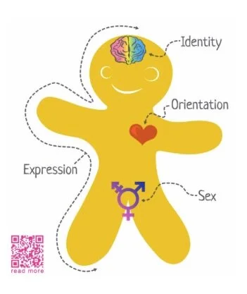Created in God's Image: A Lenten Series on Sexuality and Gender