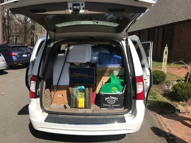 Gifts to Housing for New Hope
