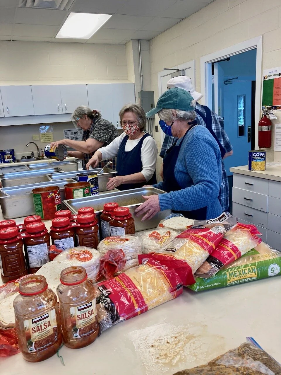 Urban Ministries Dinner March 30