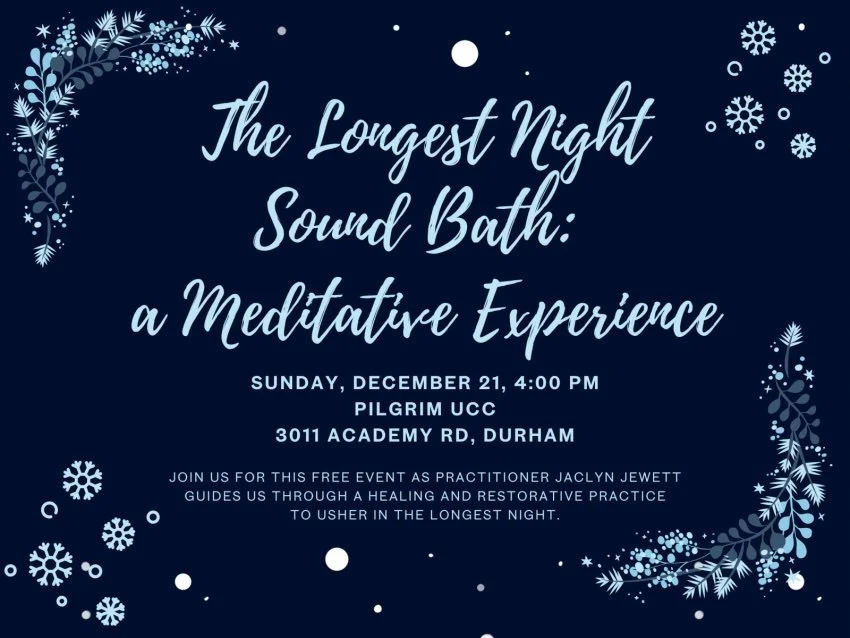 Longest Night Service