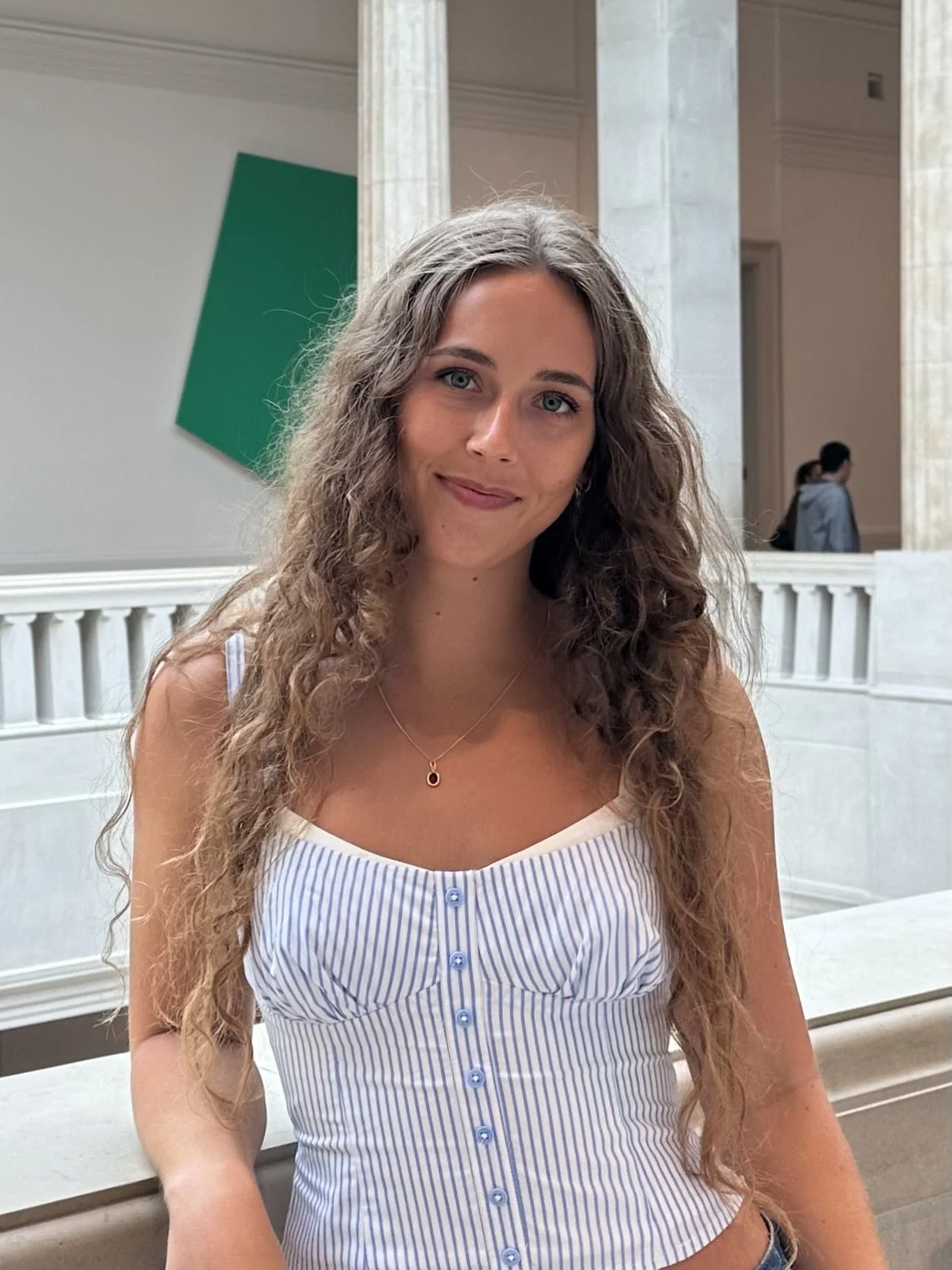 Welcome Duke Divinity Intern Ashtyn