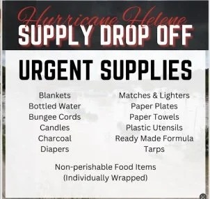 A Letter from Lindy Oct 6