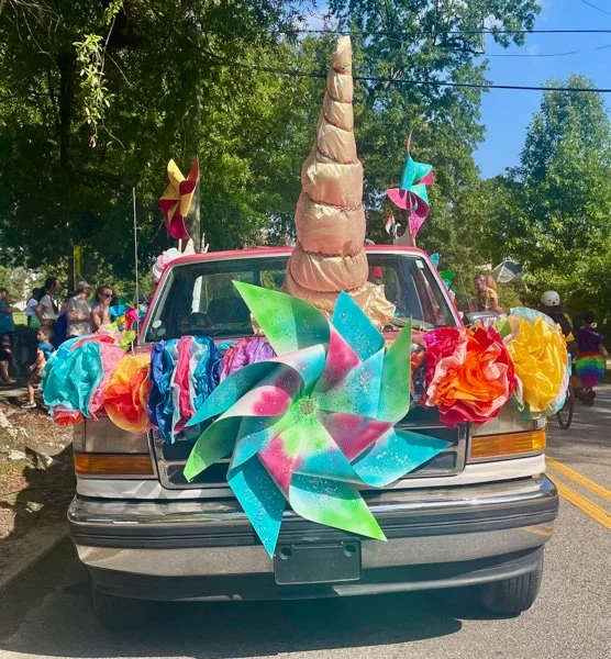 Durham Pride Parade