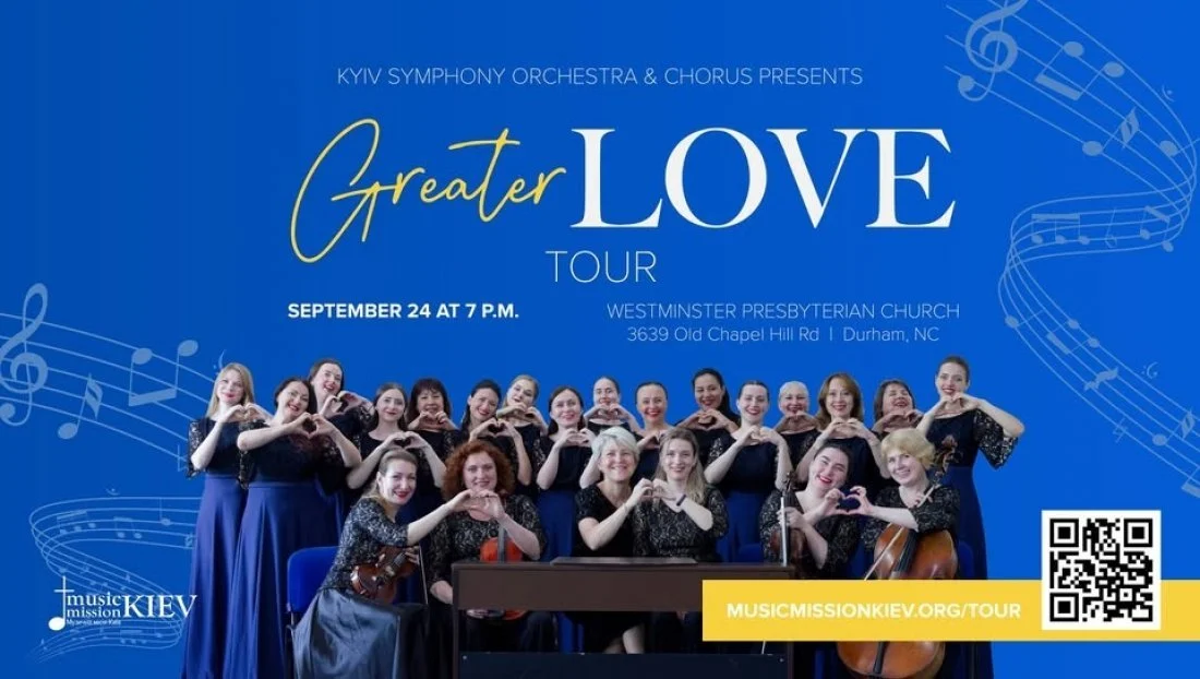 Greater Love Tour