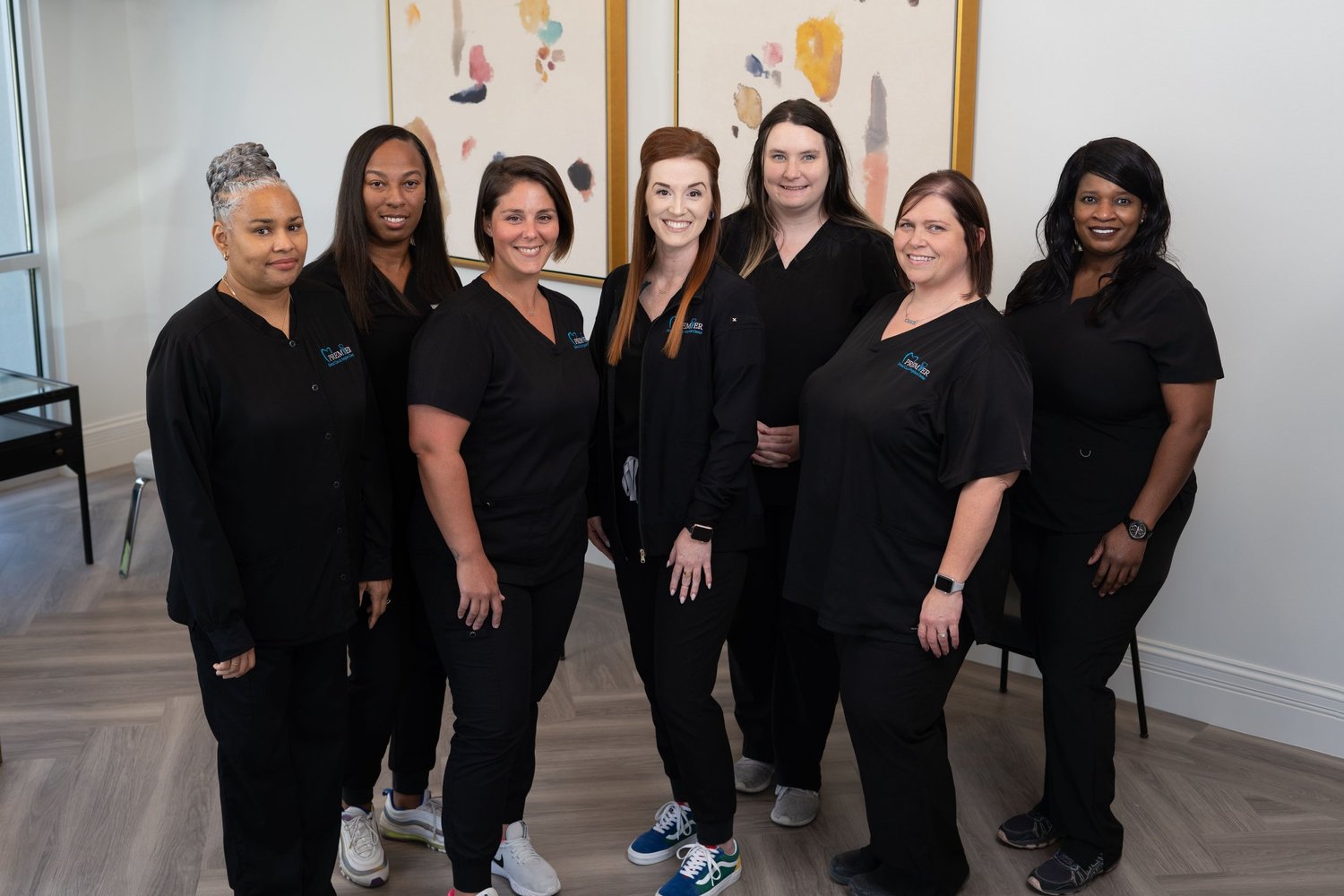 Gallery Detail: Front Office Staff Jefferson