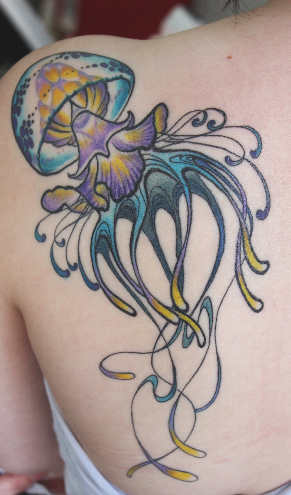 Nature Tattoos — GERRY CARNELLY TATTOO Nature Tattoos — GERRY CARNELLY TATTOO