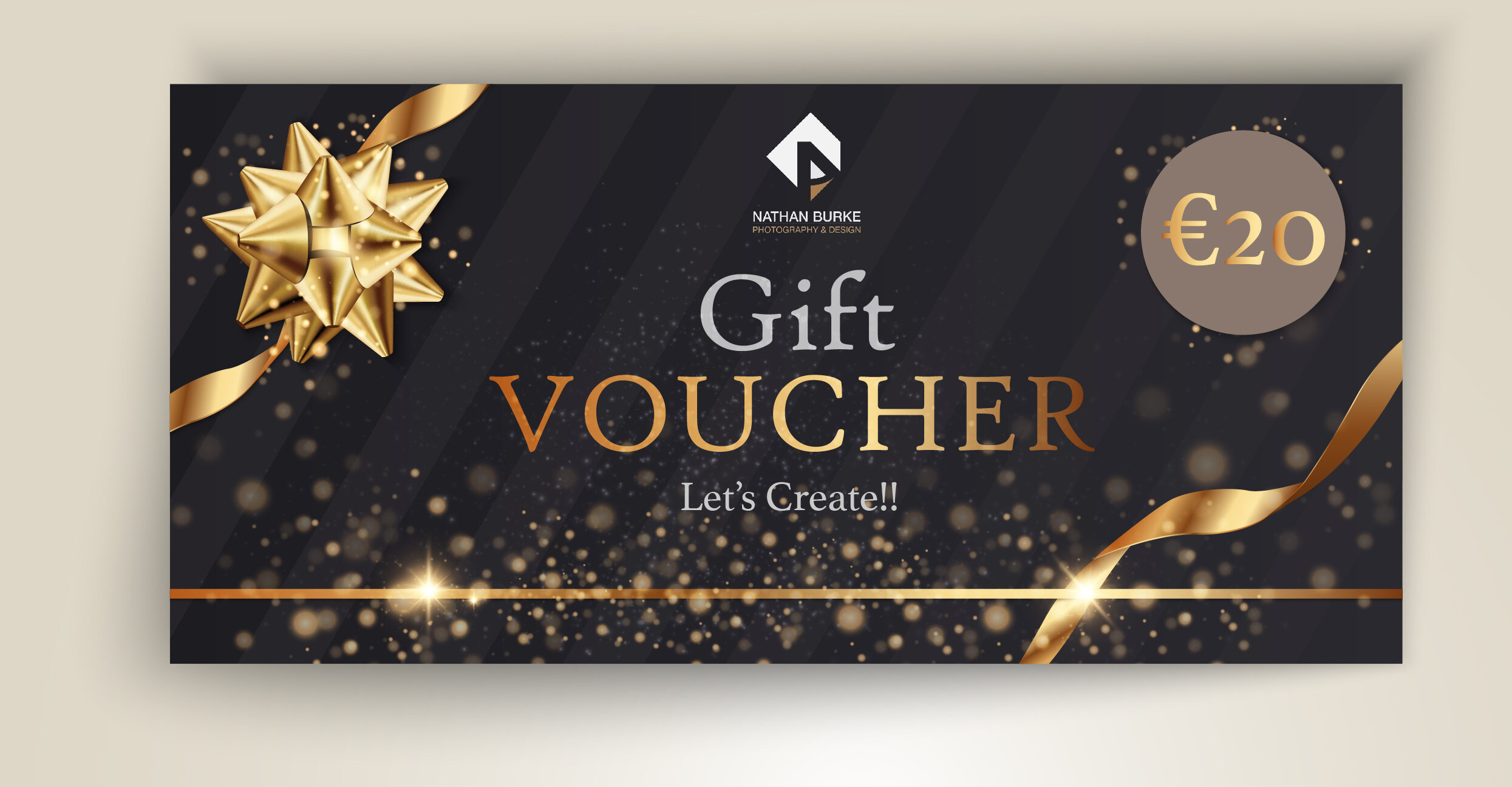 €20 Gift Card