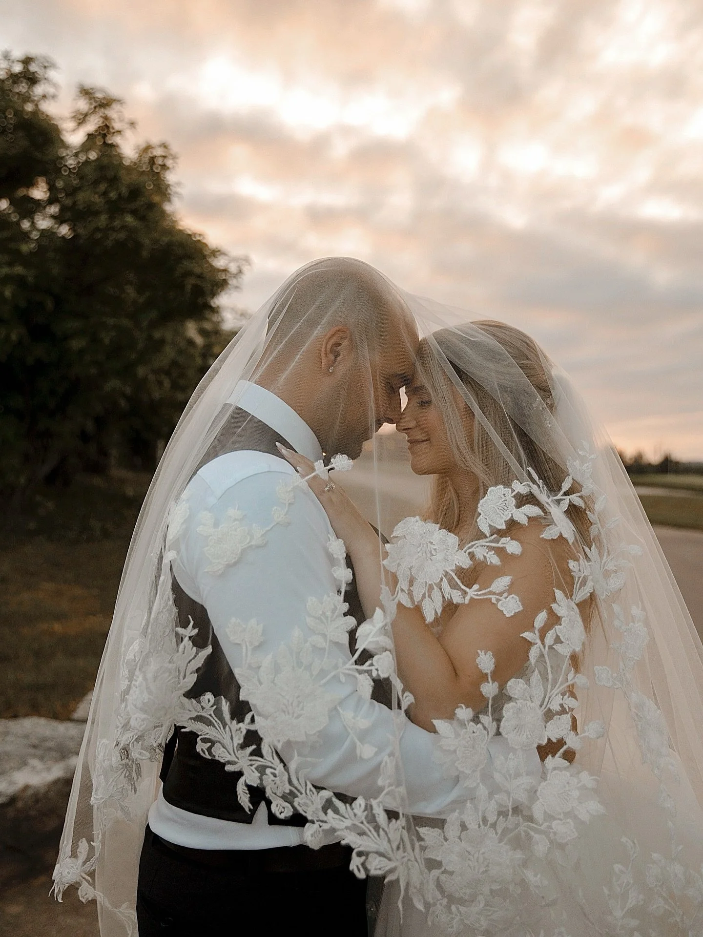 ✨ Real Bride Spotlight ✨
Our stunning bride @cristinaalvesxo looked absolutely radiant in her dream gown and veil 🤍 We are beyond touched by her kind words:

&ldquo;I just wanted to say the biggest thank you for my dream dress and veil &mdash; I fel