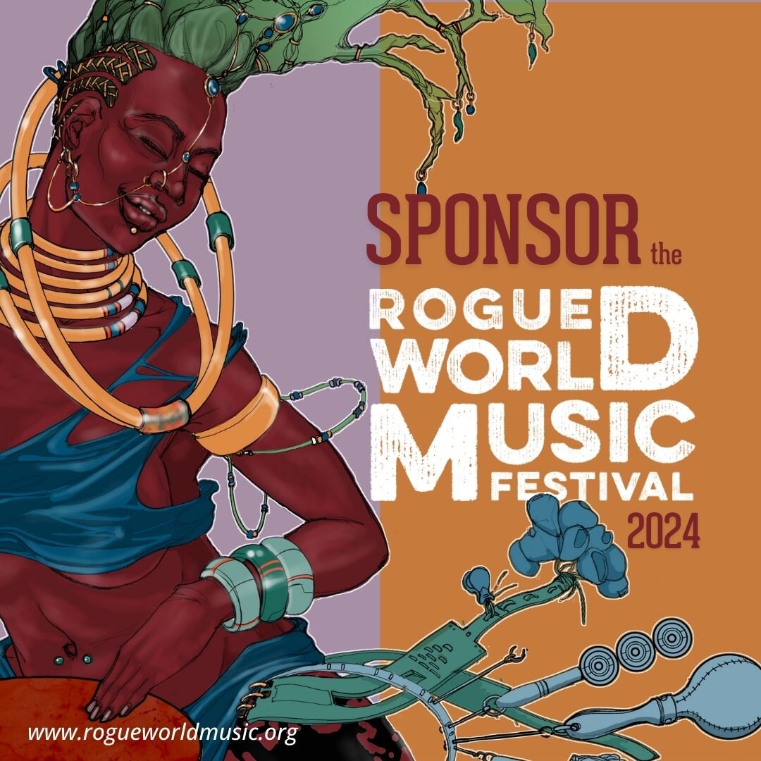 Learn how sponsoring the the 2024 Rogue World Music Festival can boost your brand's resonance with diverse Rogue Valley communities and visitors! 

@rogueworldmusicfestival @ashlandparksandrec 
#rogueworldmusicfestival  #whattodoinashlandoregon #trav