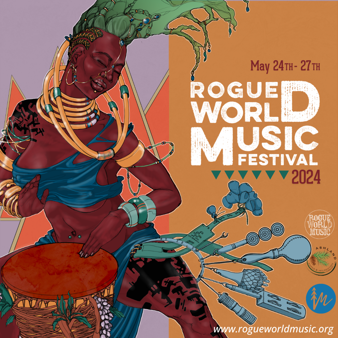 Rogue Music Fest 2025 Images References :