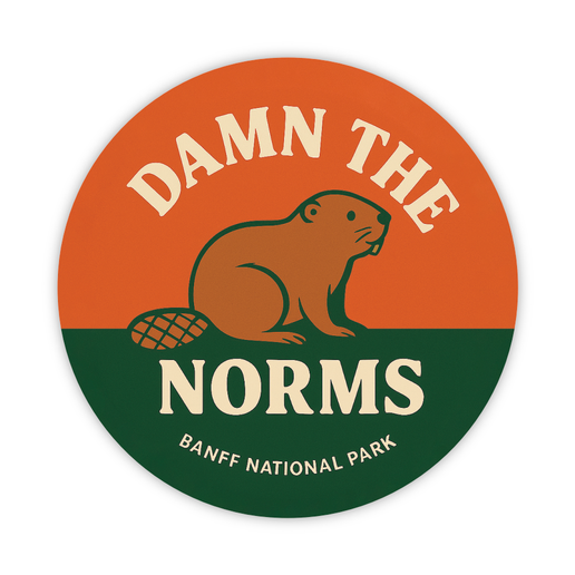 Damn The Norms Button