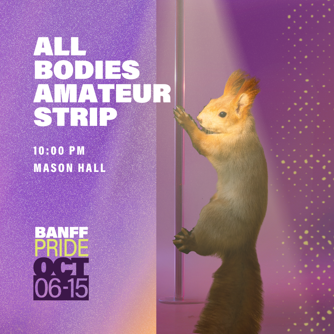 All Bodies Amateur Strip Show