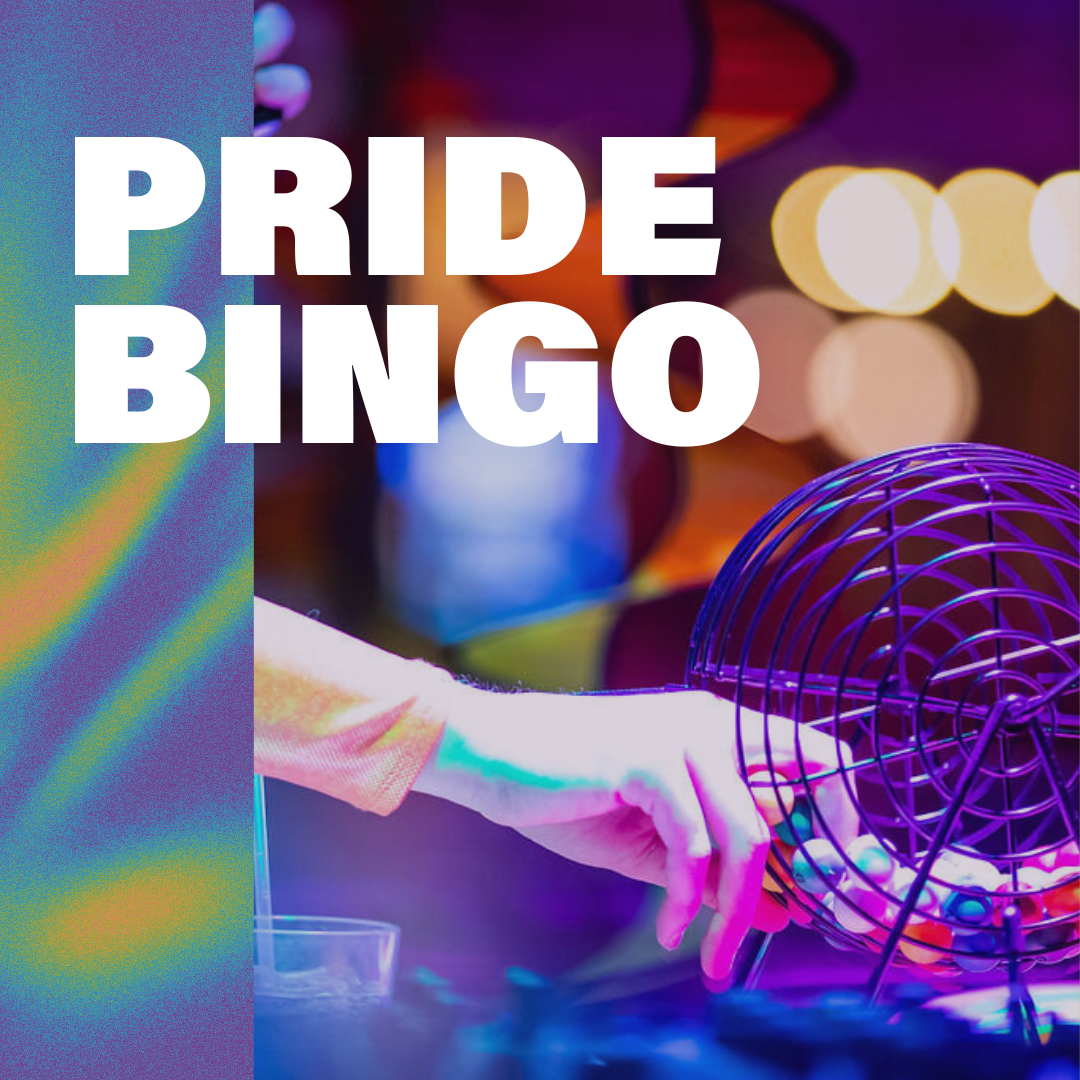 Pride Bingo