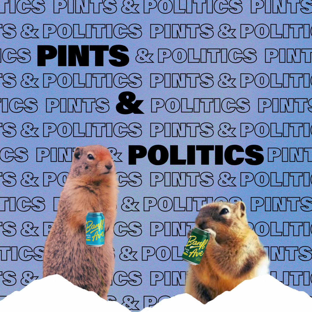 Pints & Politics