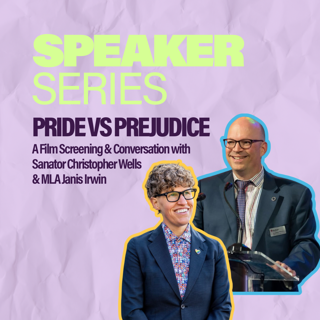 Pride vs. Prejudice: A Film Screening & Conversation
