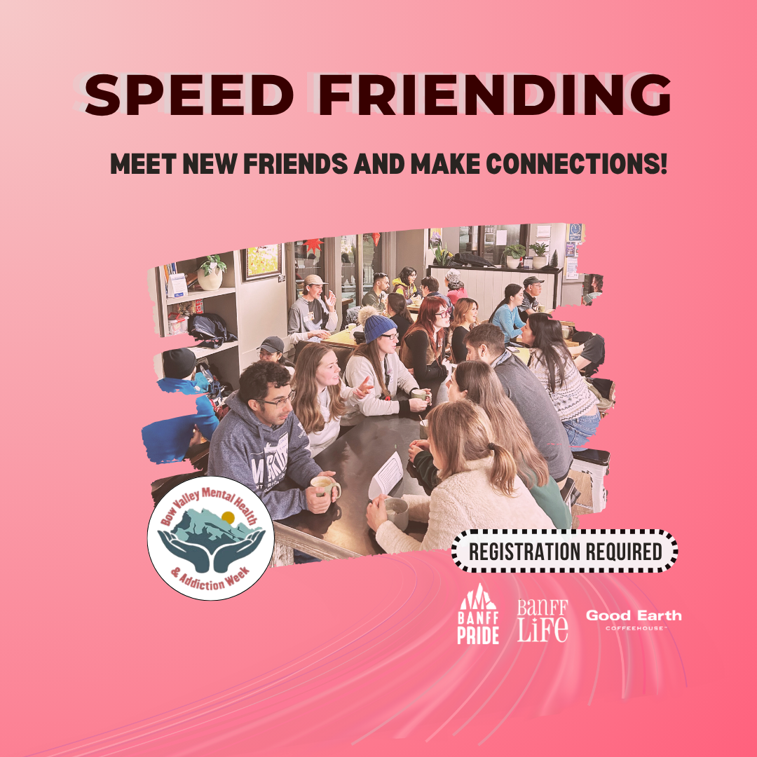 Speed Friending