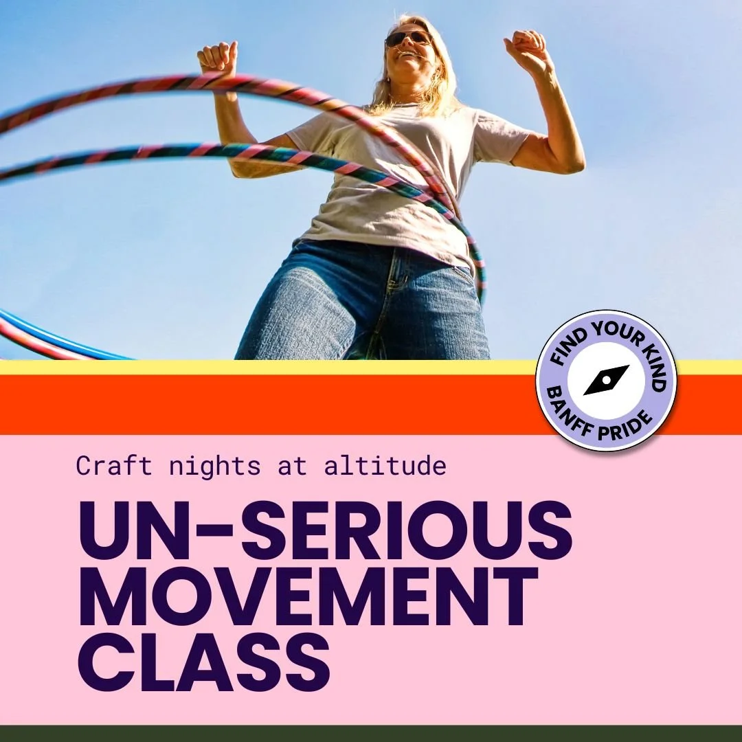 Craft Nights at Altitude: The un-serious movement class