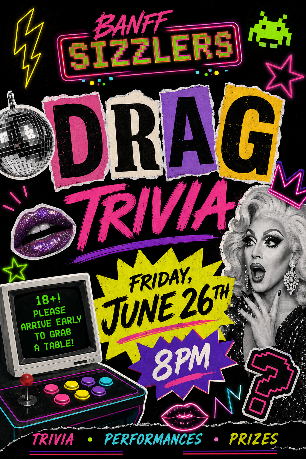 Drag Trivia