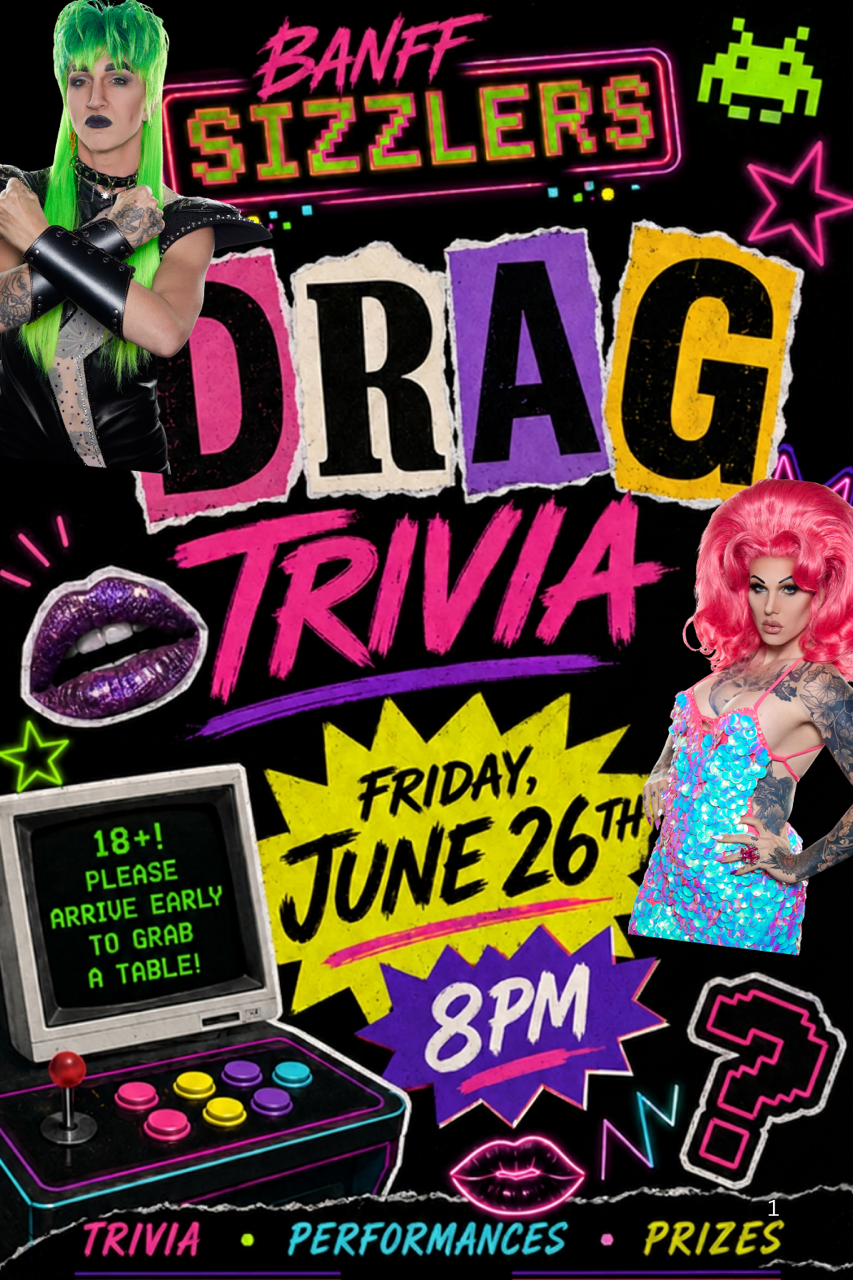 Drag Trivia