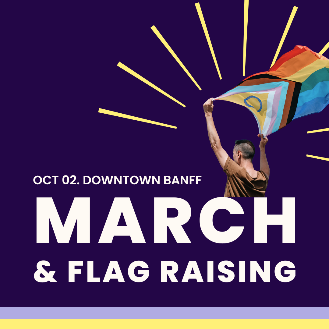 March &amp; Flag Raising 