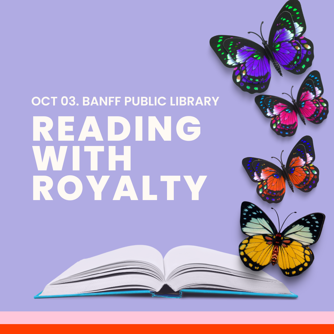 Reading with Royalty