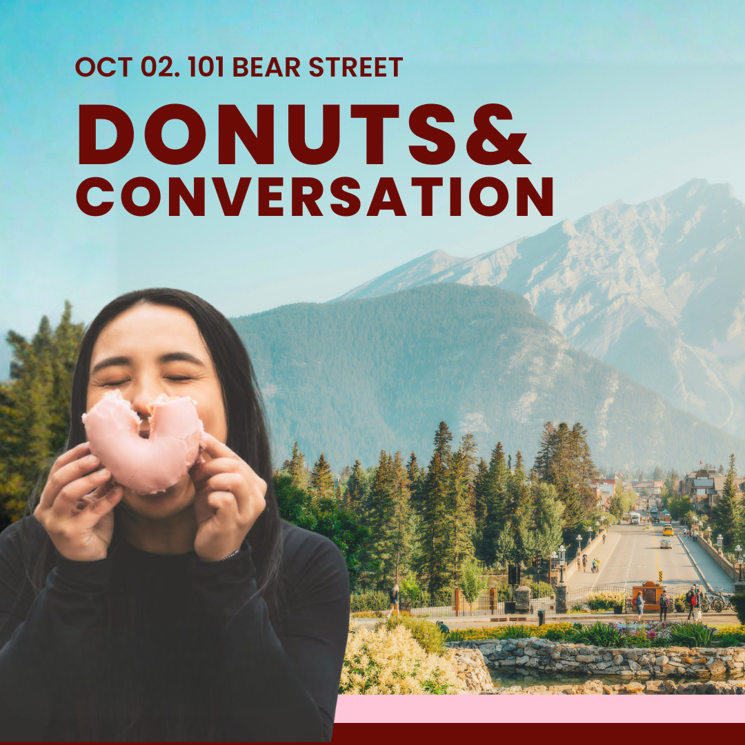Donuts & Conversation