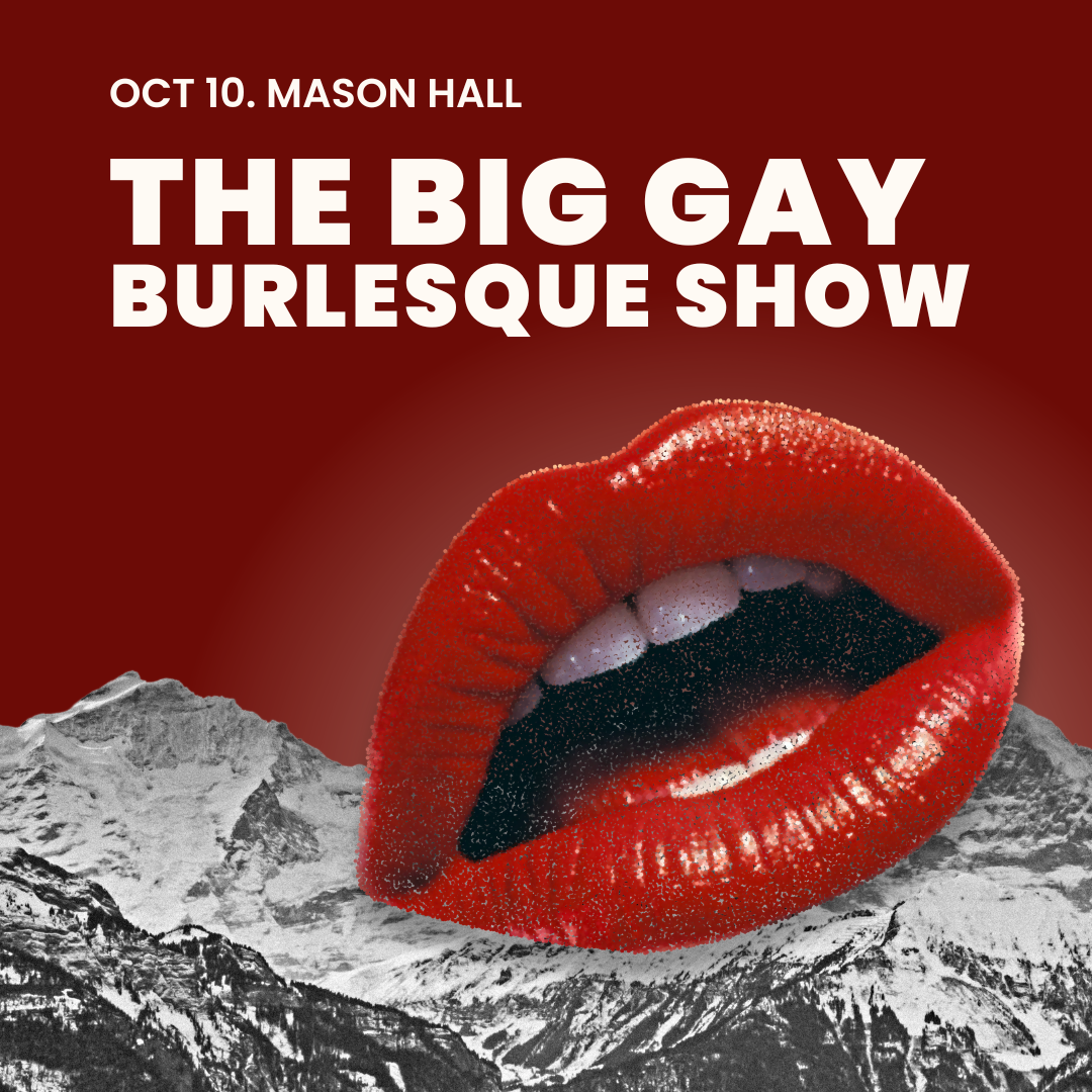 Big Gay Burlesque