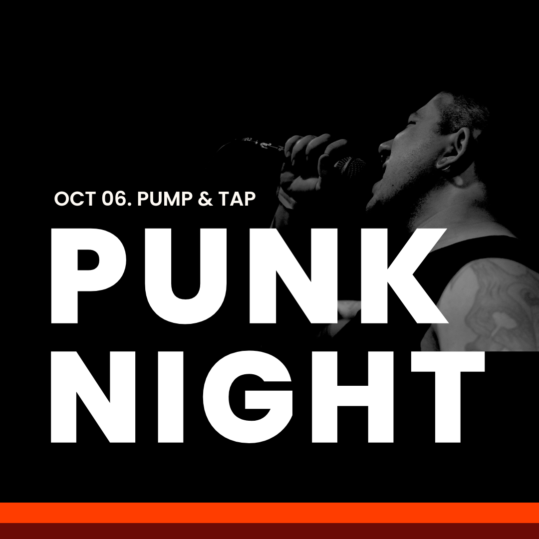 Banff Punk Night