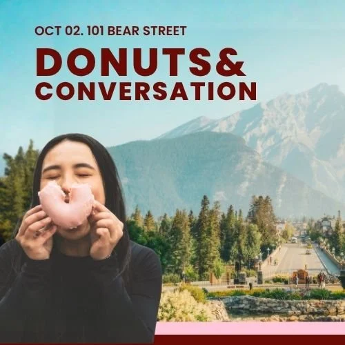 Donuts & Conversation