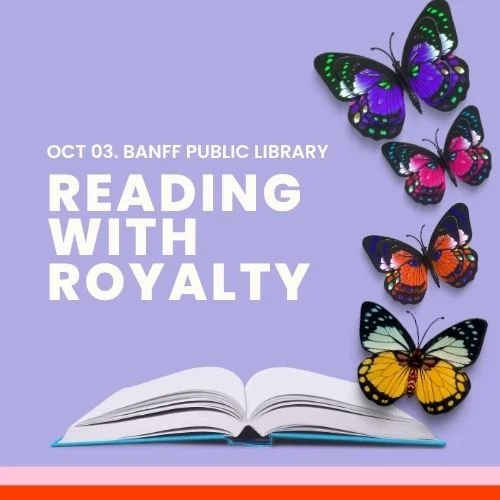 Reading with Royalty