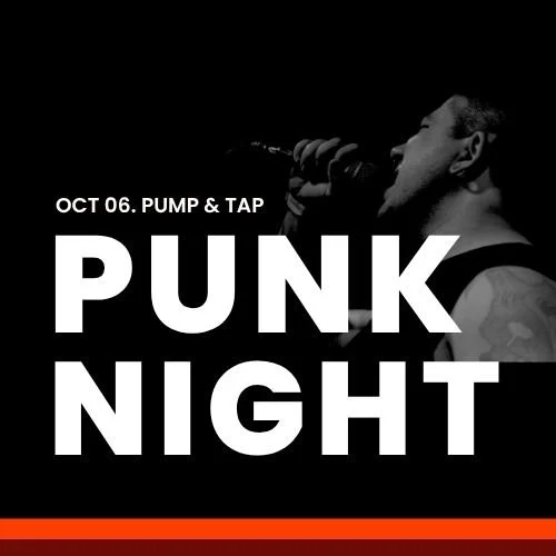 Banff Punk Night